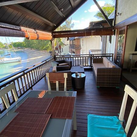 Grand Baie Beach Penthouse Exterior foto