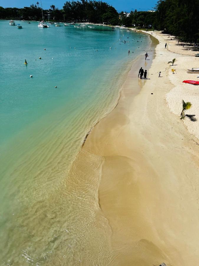 Grand Baie Beach Penthouse Exterior foto