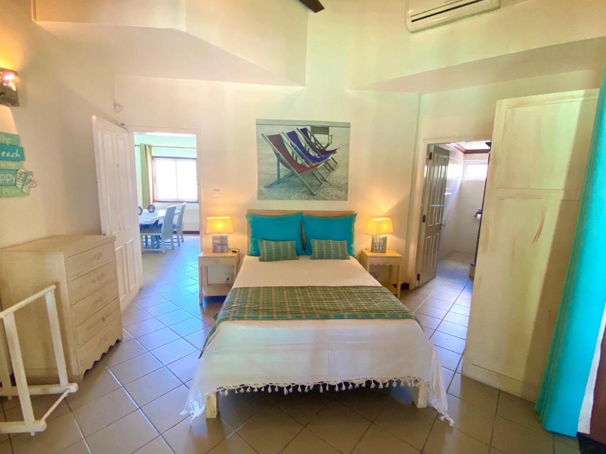 Grand Baie Beach Penthouse Exterior foto