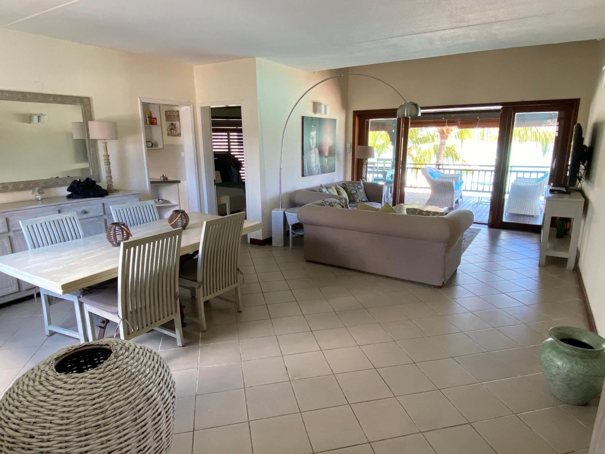 Grand Baie Beach Penthouse Exterior foto