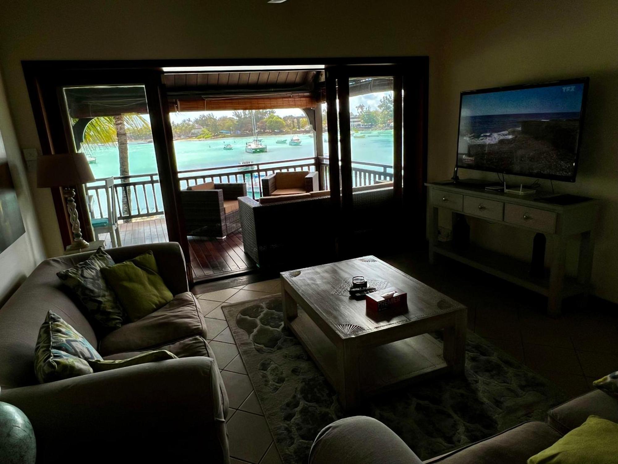 Grand Baie Beach Penthouse Exterior foto